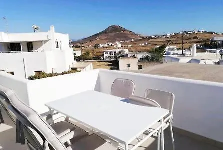 Apartment Aeriko In Paros *