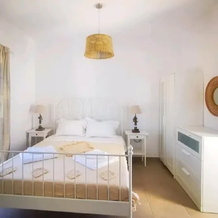 Apartment Aeriko In Paros Dhragoulas