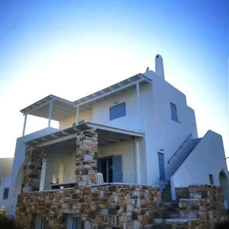 Apartment Aeriko In Paros Dhragoulas