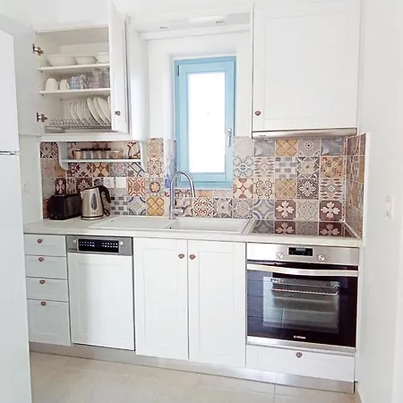 Aeriko In Paros * Dhragoulas