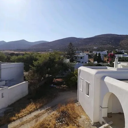 Aeriko In Paros Apartment Dhragoulas