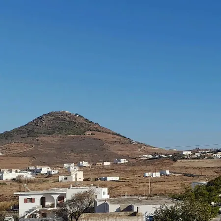 Apartment Aeriko In Paros Dhragoulas